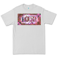Dove Grey Valentine's Day Nurse Love Premium Tee - RanaPortraitStore