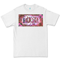 White Valentine's Day Nurse Love Premium Tee - RanaPortraitStore