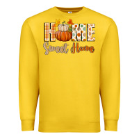 Lemon home sweet home Premium Sweatshirt - BundleAndBundleShop