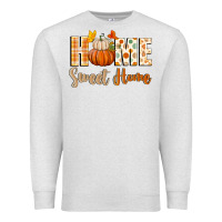 Oatmeal Heather home sweet home Premium Sweatshirt - BundleAndBundleShop