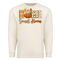 Home Sweet Home Premium Sweatshirt | Teevron