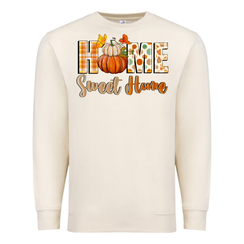 Home Sweet Home Premium Sweatshirt by BundleAndBundleShop | Teevron