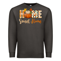 Smoke home sweet home Premium Sweatshirt - BundleAndBundleShop