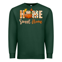Sports Green home sweet home Premium Sweatshirt - BundleAndBundleShop
