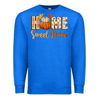 True Royal home sweet home Premium Sweatshirt - BundleAndBundleShop