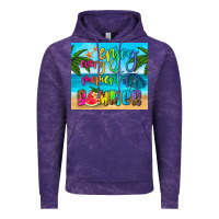 Cloud Purple enjoy every moment of summer Vintage Hoodie - HRA Design Shop
