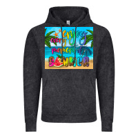 Vintage Black enjoy every moment of summer Vintage Hoodie - HRA Design Shop