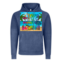 Vintage Denim enjoy every moment of summer Vintage Hoodie - HRA Design Shop