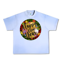 Grape Ice christmas happy new year Urban Heavy Tee - Artiststas