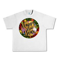 Lunar Rock christmas happy new year Urban Heavy Tee - Artiststas