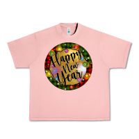 Salmon christmas happy new year Urban Heavy Tee - Artiststas