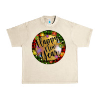 Sandshell christmas happy new year Urban Heavy Tee - Artiststas