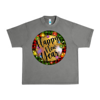 Tornado christmas happy new year Urban Heavy Tee - Artiststas
