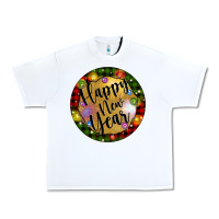 White christmas happy new year Urban Heavy Tee - Artiststas