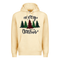 Pina Colada Merry Christmas Trees Premium Hoodie - Bettercallsaul