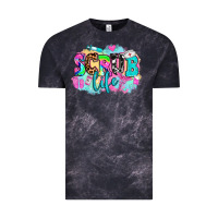 Cloud Black scrub life Vintage Tee - AdoDesignShop