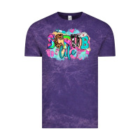Cloud Purple scrub life Vintage Tee - AdoDesignShop