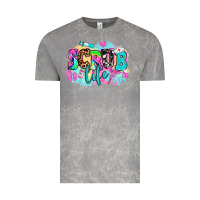 Cloud Rock scrub life Vintage Tee - AdoDesignShop