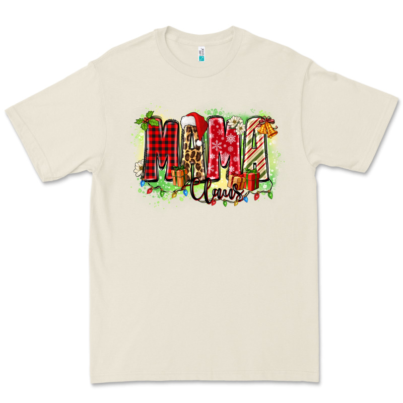 Mama Claus Premium Tee by Zillion Design Studio | Teevron
