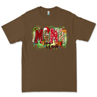 Cacao mama claus Premium Tee - Zillion Design Studio
