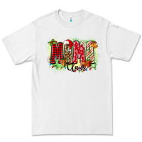 White mama claus Premium Tee - Zillion Design Studio