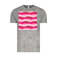 Cloud Rock valentines day glitter and leopard seamless pattern Vintage Tee - BundleAndBundleShop