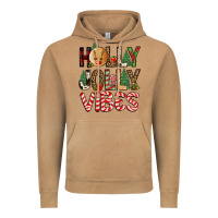 Vintage Camel holly jolly vibes Vintage Hoodie - FaDigitalArtStudio