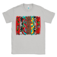 Moon Dust cinco de mayo vibes brushstrokes Classic Tee - Artiststas