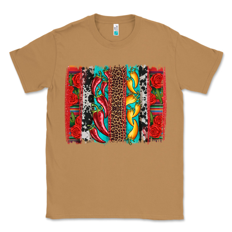 Cinco De Mayo Vibes Brushstrokes Classic Tee by Artiststas | Teevron