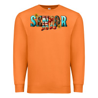 Carrot senior 2023 Premium Sweatshirt - BundleAndBundleShop