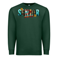 Sports Green senior 2023 Premium Sweatshirt - BundleAndBundleShop