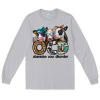 Moon Dust ocd obsessive cow disorder Long Sleeve Tee - Jasminsmagicworld