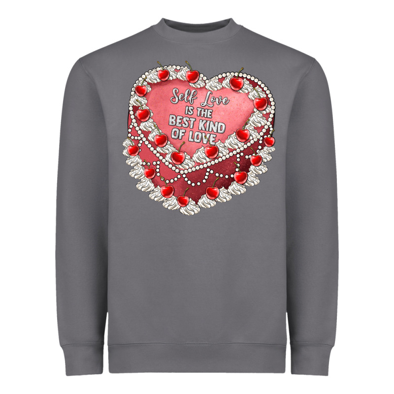 Self Love Heavyweight Sweatshirt by Artiststas | Teevron