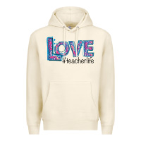 Tofu love teacher life Premium Hoodie - Bettercallsaul
