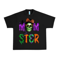 Black momster Urban Heavy Tee - BundleAndBundleShop