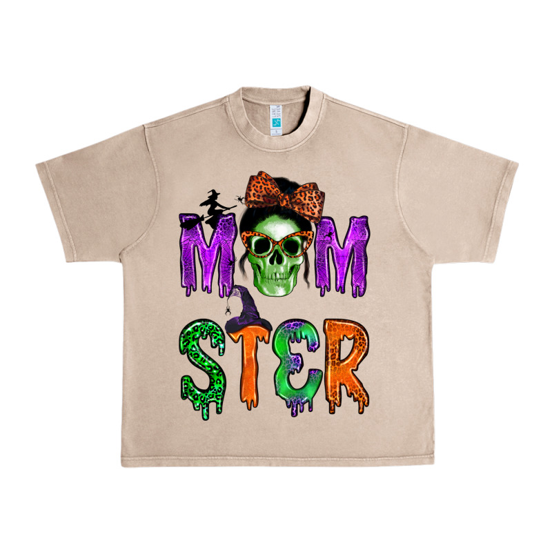 Momster Urban Heavy Tee by BundleAndBundleShop | Teevron