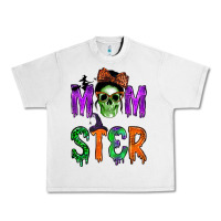 Lunar Rock momster Urban Heavy Tee - BundleAndBundleShop