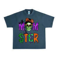 Midnight Navy momster Urban Heavy Tee - BundleAndBundleShop