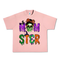 Salmon momster Urban Heavy Tee - BundleAndBundleShop