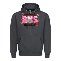 Smoke one loved bus monitor Zipper Hoodie - MaliasSmallBusiness