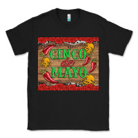 Black cinco de mayo Classic Tee - Artiststas