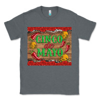 Cinco De Mayo Classic Tee | Teevron