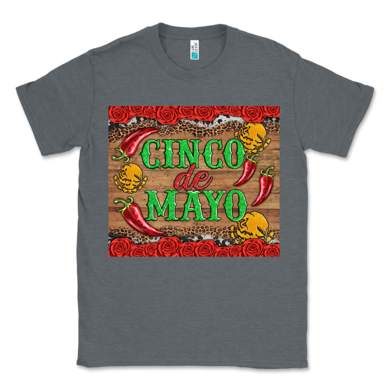 Cinco De Mayo Classic Tee by Artiststas | Teevron