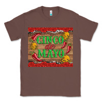 Chestnut cinco de mayo Classic Tee - Artiststas