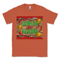 Copper cinco de mayo Classic Tee - Artiststas