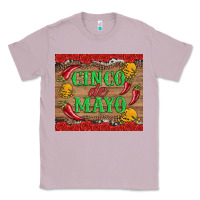 Lilac cinco de mayo Classic Tee - Artiststas