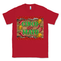 Red cinco de mayo Classic Tee - Artiststas