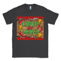 Smoke cinco de mayo Classic Tee - Artiststas