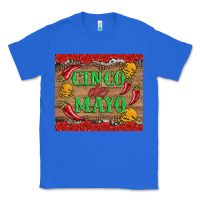 True Royal cinco de mayo Classic Tee - Artiststas