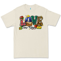 Bone love came down luke 2 11 Premium Tee - Zillion Design Studio